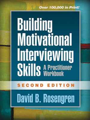 cover image of Building Motivational Interviewing Skills